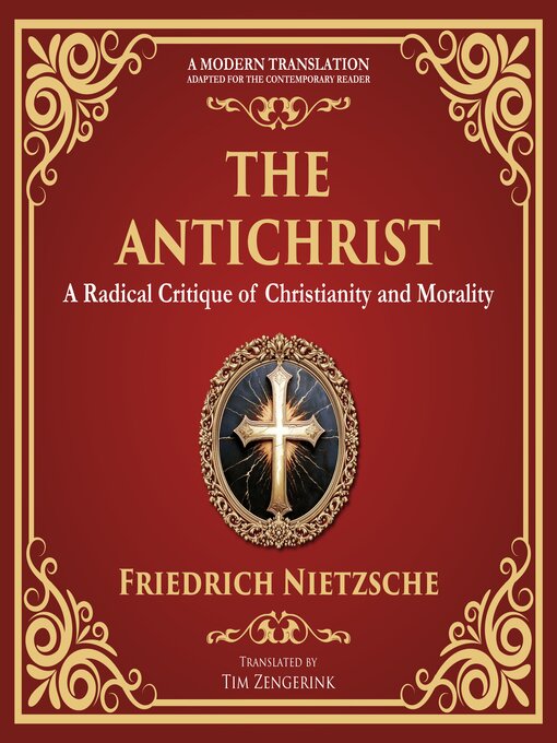 Title details for The Antichrist by Friedrich Nietzsche - Available